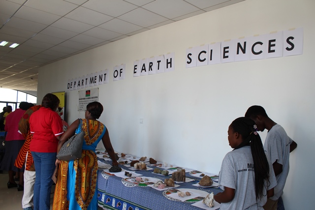 BSc in Earth Science (Geology)