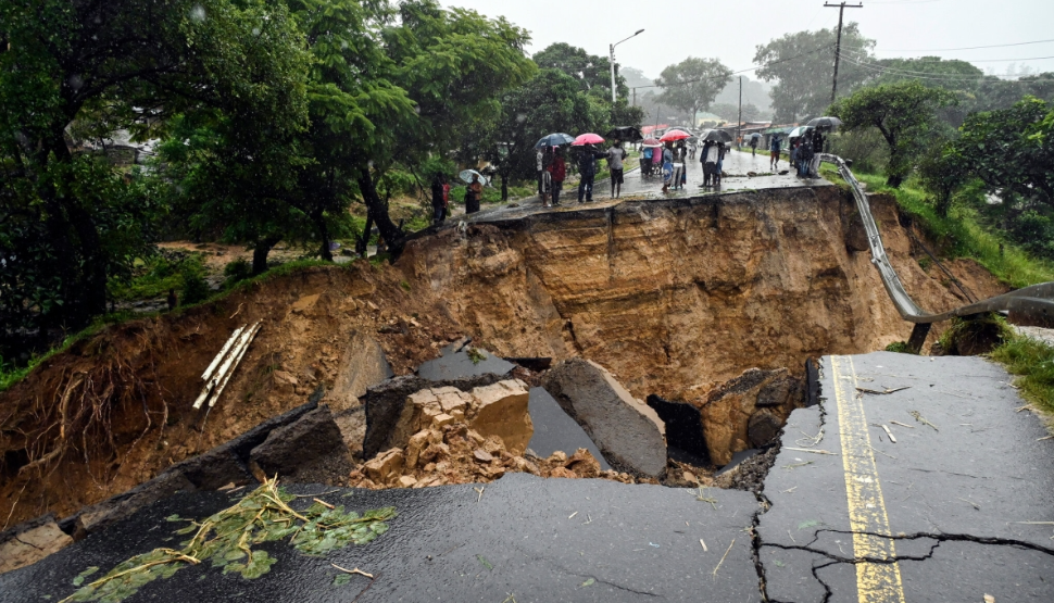 MSc in Disaster Risk Management